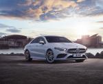 Mercedes-Benz CLA200 AMG Line 2019 года (UK)
